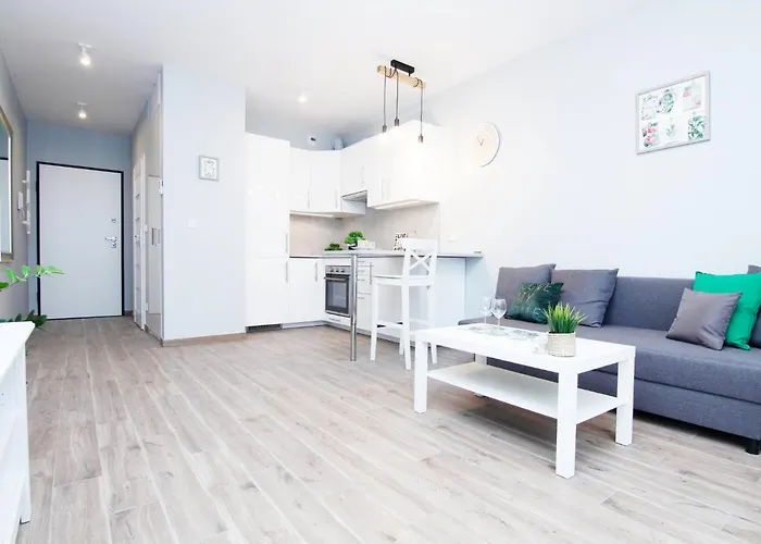 Blue River - Walonska 19 - Private * Βρότσλαβ