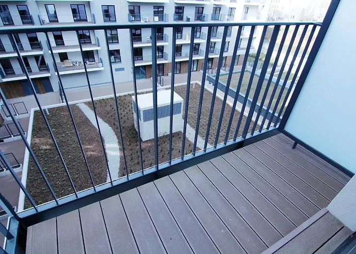 Διαμέρισμα Blue River - Walonska 19 - Private