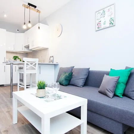 Blue River - Walonska 19 - Private Appartement Wrocław