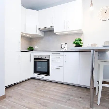 Апартаменты Blue River - Walonska 19 - Private