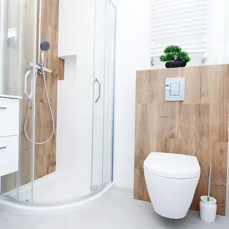 Blue River - Walonska 19 - Private Apartamento Wrocław