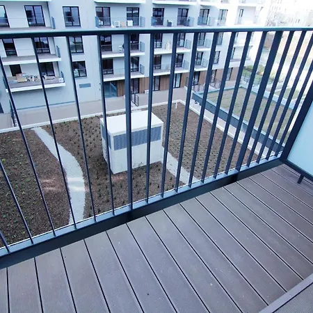 Appartement Blue River - Walonska 19 - Private