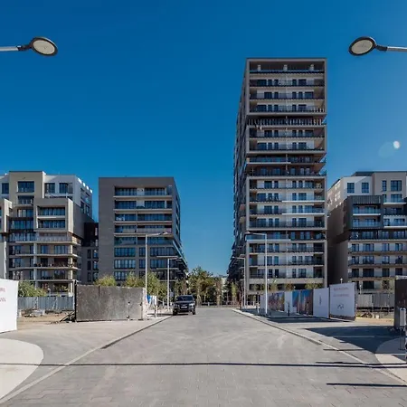 Blue River - Walonska 19 - Private Appartement Wrocław