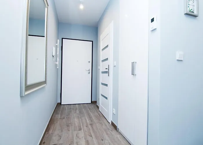 Blue River - Walonska 19 - Private Appartement Wrocław