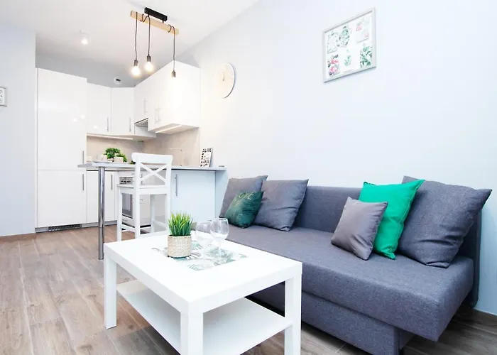 Blue River - Walonska 19 - Private Apartman Wrocław