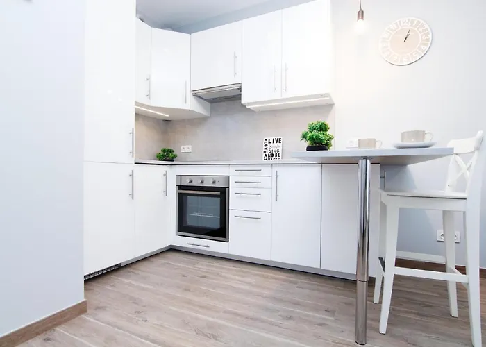 Apartman Blue River - Walonska 19 - Private