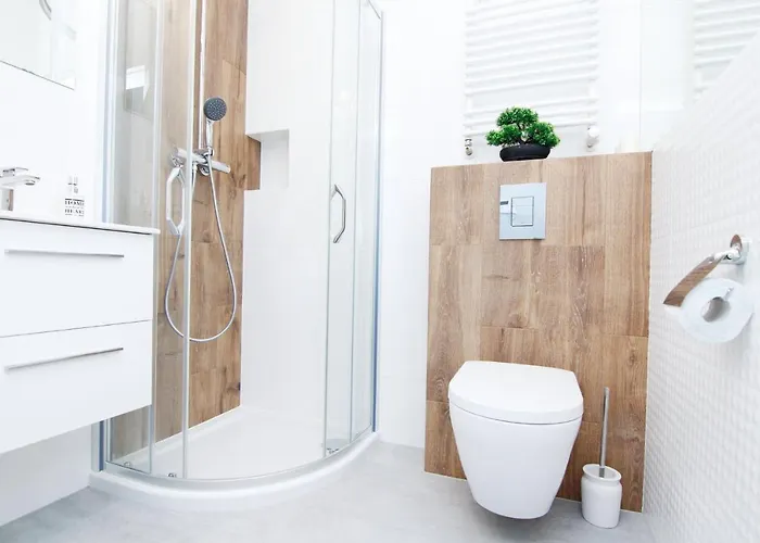 Blue River - Walonska 19 - Private Apartman Wrocław