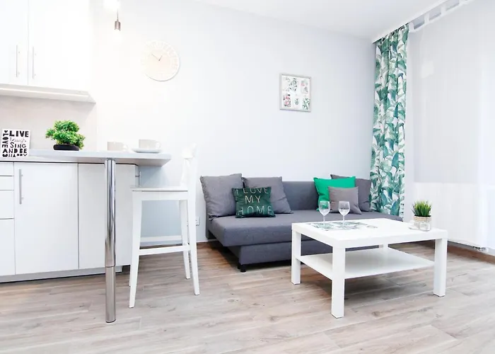 Blue River - Walonska 19 - Private ヴロツワフ