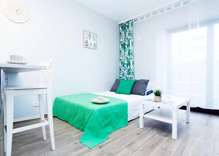 Apartman Blue River - Walonska 19 - Private Wrocław